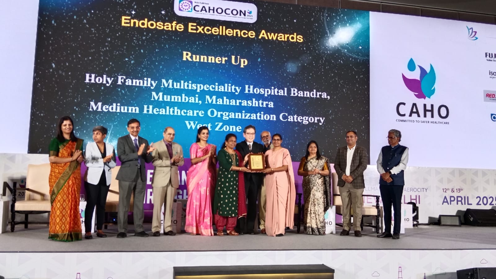 Holy Family Multispeciality Hospital